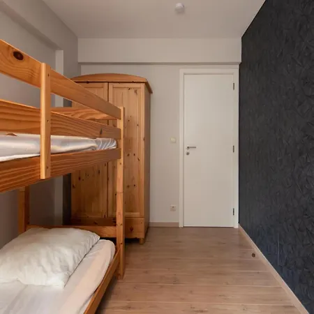 In Near Sandy Beaches Appartement Oostende