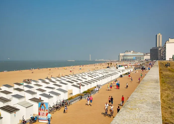 In Near Sandy Beaches * אוסטנדה