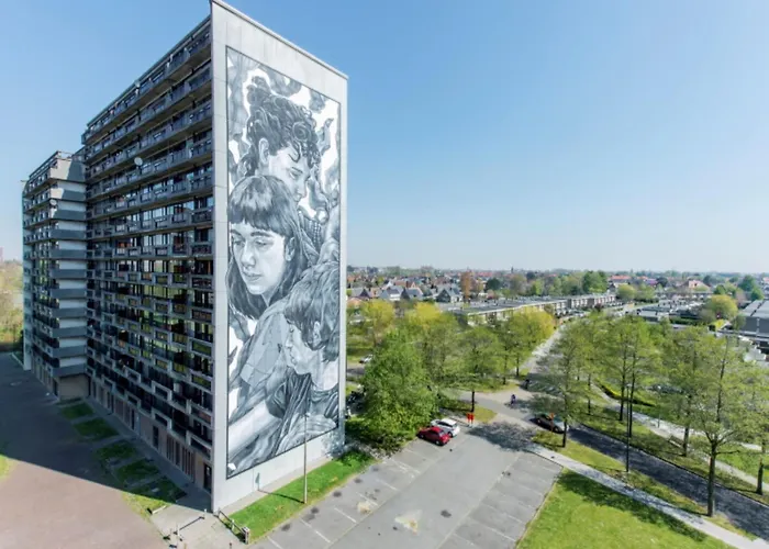 דירה In Near Sandy Beaches *