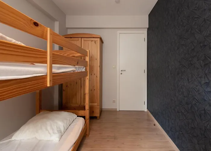 In Near Sandy Beaches דירה אוסטנדה