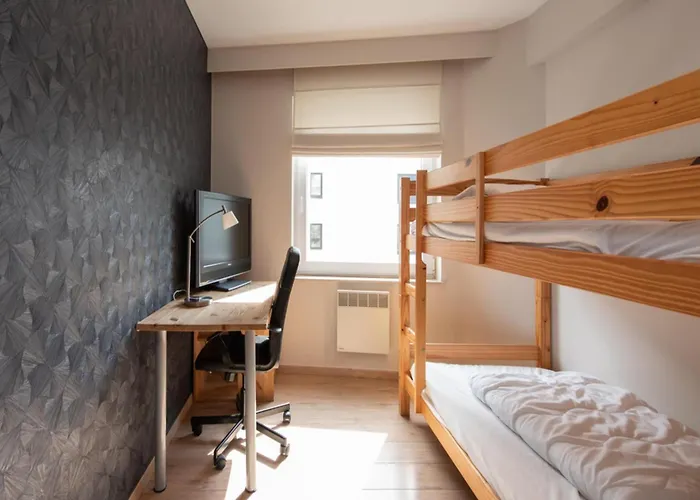 דירה In Near Sandy Beaches