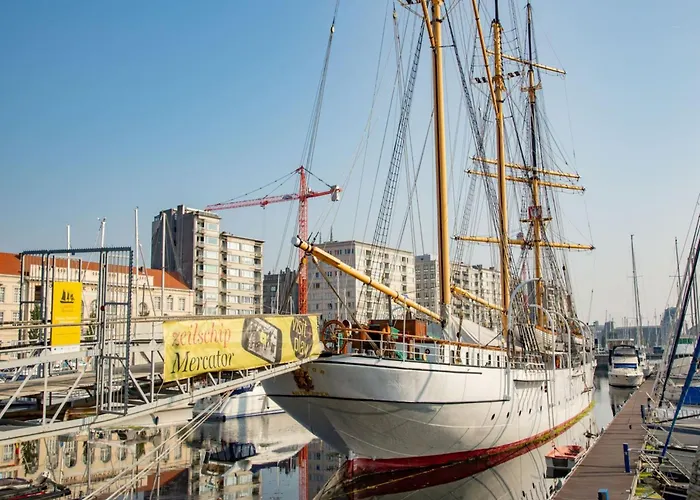 In Near Sandy Beaches