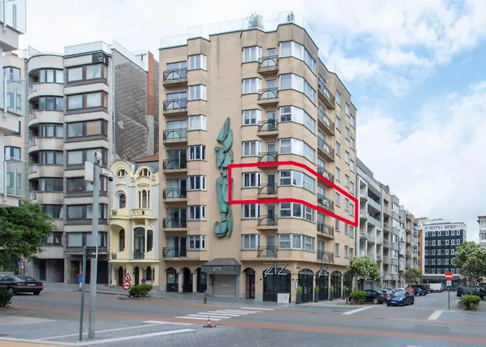 דירה In Near Sandy Beaches *