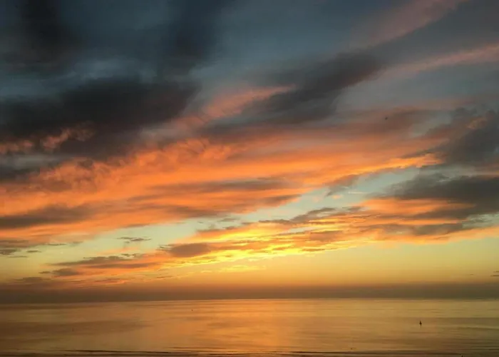 In Near Sandy Beaches *