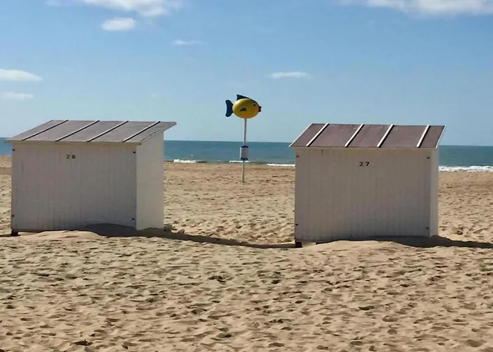 In Near Sandy Beaches * אוסטנדה