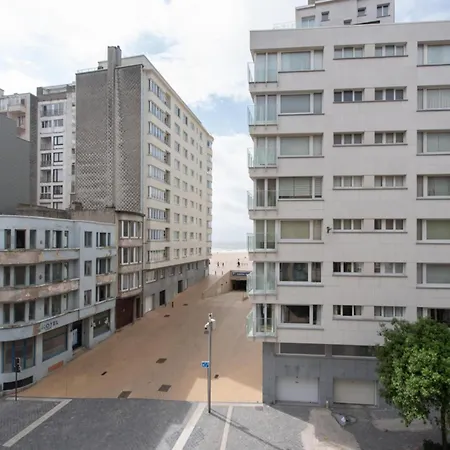 Beautiful With Lateral Sea View * Ostende