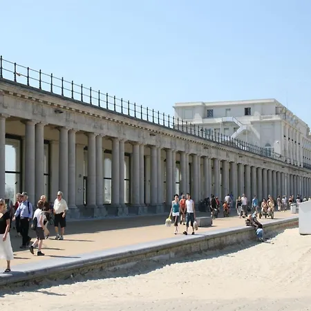 Apartment Beautiful With Lateral Sea View Ostende