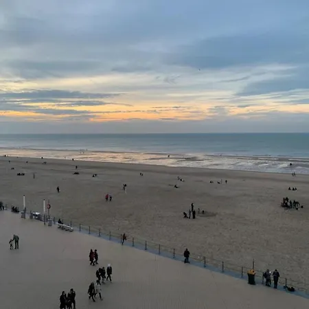 Beautiful With Lateral Sea View * Ostende