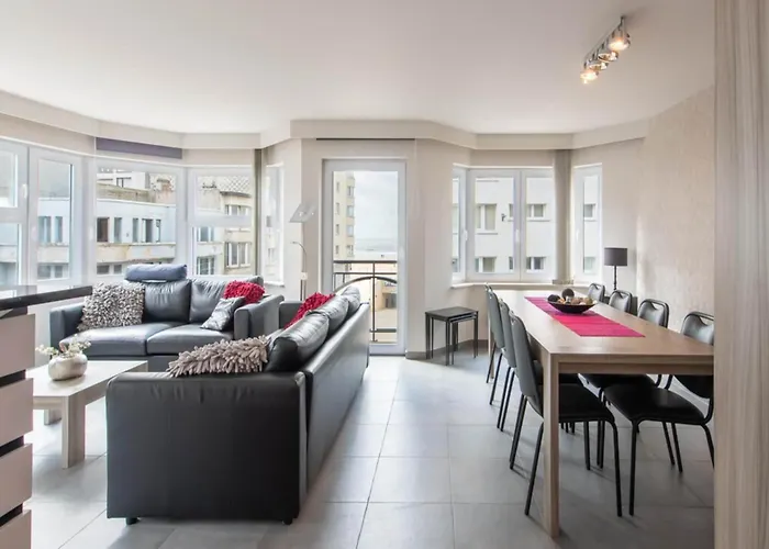 Apartman In Near Sandy Beaches