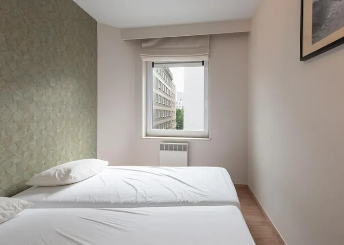 Apartman In Near Sandy Beaches Ostende