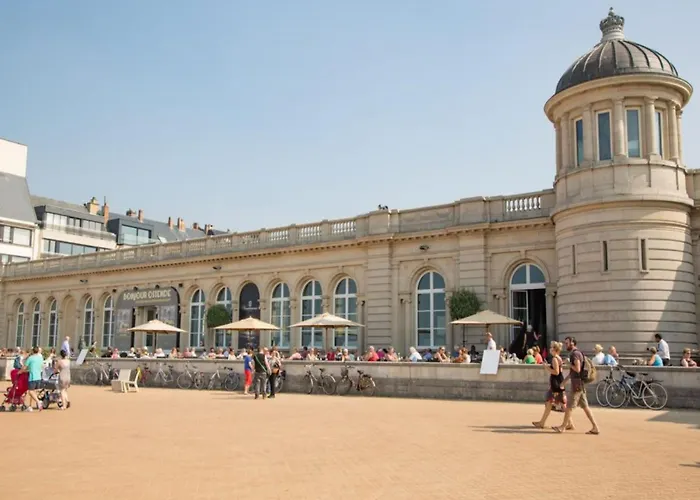 Apartman In Near Sandy Beaches